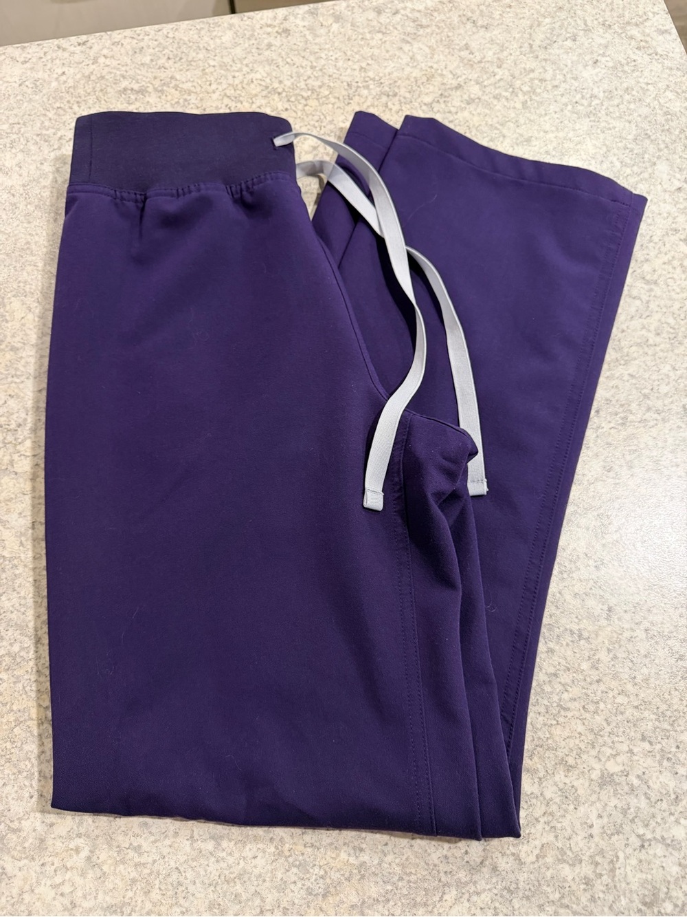 2 pairs figs Livingston pants.